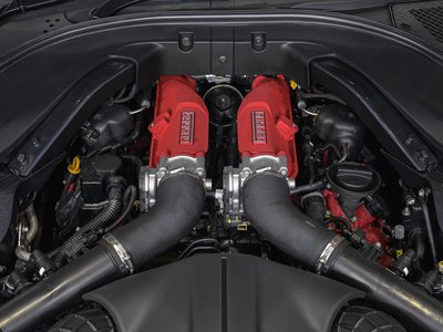 صورة مصغرة 21 لـ 2025 FERRARI ROMA SPIDER