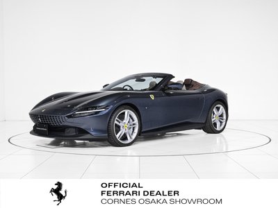 صورة 1 لـ 2025 FERRARI ROMA SPIDER