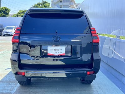 صورة مصغرة 12 لـ 2023 Toyota LAND CRUISER PRADO