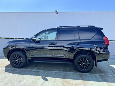 صورة مصغرة 11 لـ 2023 Toyota LAND CRUISER PRADO