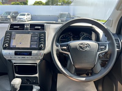 2023 Toyota LAND CRUISER PRADO — фото 9