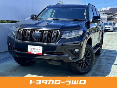 2023 Toyota LAND CRUISER PRADO — фото 1