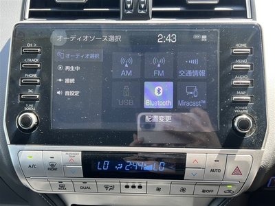 صورة مصغرة 14 لـ 2023 Toyota LAND CRUISER PRADO
