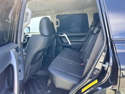 2023 Toyota LAND CRUISER PRADO — фото 8