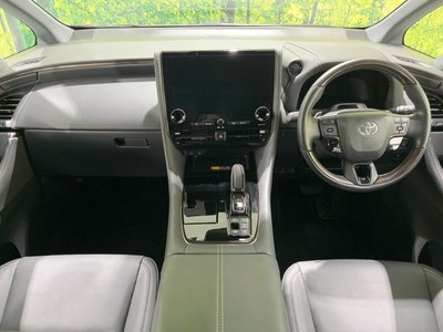 TOYOTA ALPHARD - 2