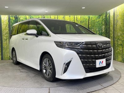 صورة مصغرة 17 لـ 2024 Toyota ALPHARD