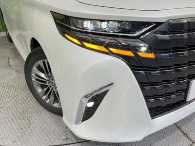 صورة مصغرة 13 لـ 2024 Toyota ALPHARD