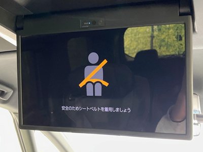 TOYOTA ALPHARD - 5