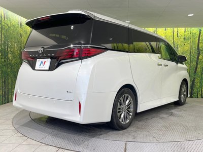 صورة مصغرة 74 لـ 2024 Toyota ALPHARD