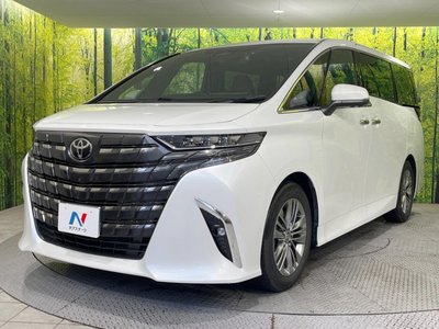 صورة مصغرة 72 لـ 2024 Toyota ALPHARD