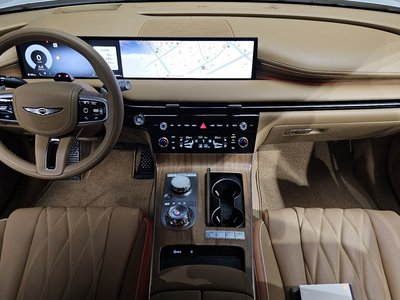 2024 Genesis G80 照片 5