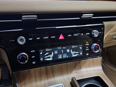 2024 Genesis G80 缩略图 27