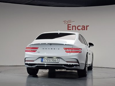 2024 Genesis G80 照片 4