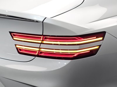 2024 Genesis G80 照片 10