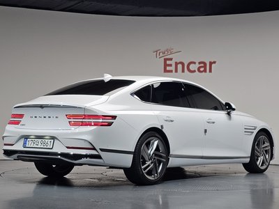 2024 Genesis G80 照片 3