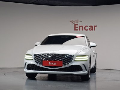 2024 Genesis G80 照片 2