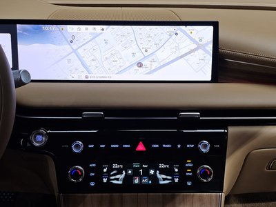 2024 Genesis G80 缩略图 24