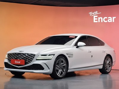 2024 Genesis G80 照片 1