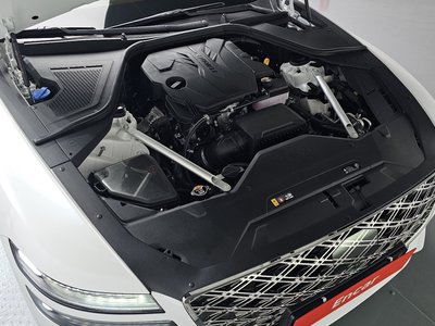 2024 Genesis G80 照片 7