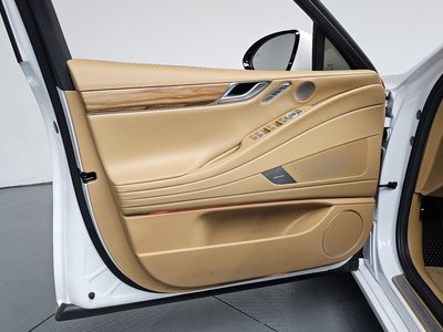 2024 Genesis G80 缩略图 14