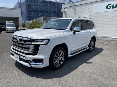 TOYOTA LAND CRUISER 300 - 3