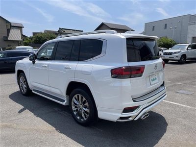 TOYOTA LAND CRUISER 300 - 5