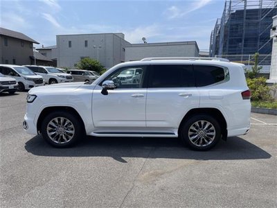 TOYOTA LAND CRUISER 300 - 4