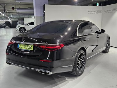 MERCEDES-BENZ S-CLASS - 3