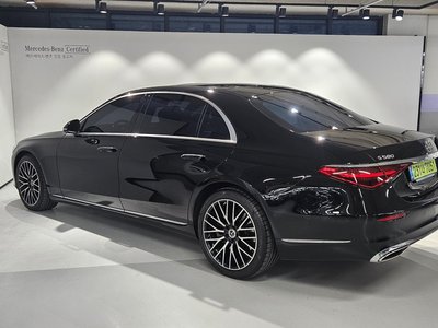 MERCEDES-BENZ S-CLASS - 2