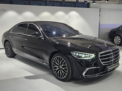 MERCEDES-BENZ S-CLASS - 5