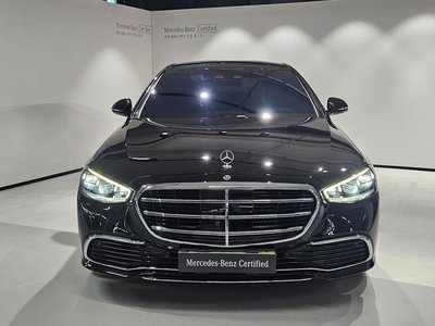 MERCEDES-BENZ S-CLASS - 7
