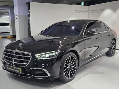 MERCEDES-BENZ S-CLASS - 1