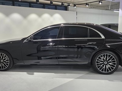 MERCEDES-BENZ S-CLASS - 8