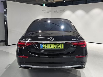 MERCEDES-BENZ S-CLASS - 4