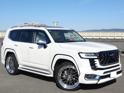 TOYOTA LAND CRUISER 300 - 2