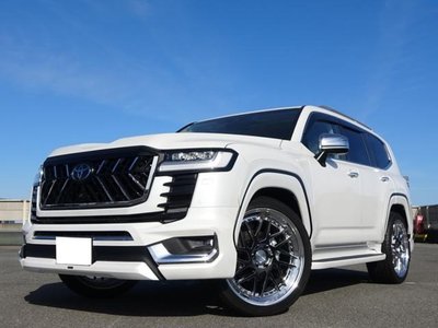 TOYOTA LAND CRUISER 300 - 4