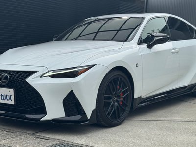 LEXUS IS F SPORT - 1