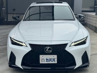 LEXUS IS F SPORT - 2