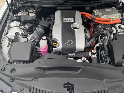 LEXUS IS F SPORT - 10