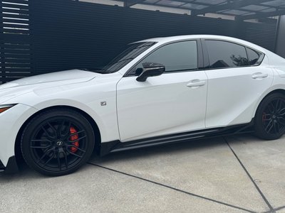 LEXUS IS F SPORT - 3