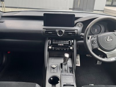 LEXUS IS F SPORT - 5