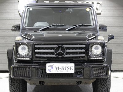 MERCEDES-BENZ G-CLASS - 2