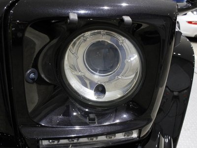 MERCEDES-BENZ G-CLASS - 5