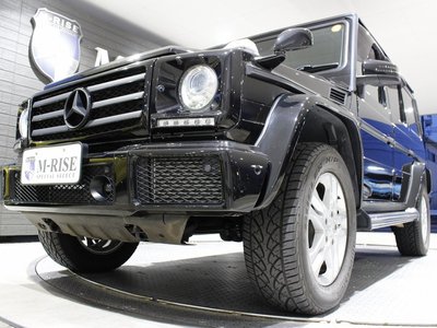 MERCEDES-BENZ G-CLASS - 4