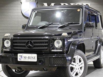 MERCEDES-BENZ G-CLASS - 1