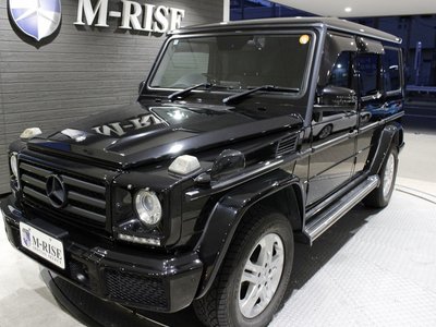 MERCEDES-BENZ G-CLASS - 3