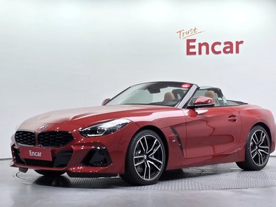 2025 BMW Z4 — фото 1