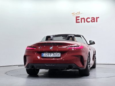 2025 BMW Z4 — фото 3