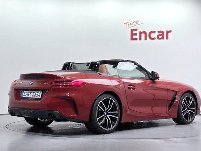 2025 BMW Z4 — фото 4