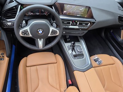 2025 BMW Z4 — фото 5